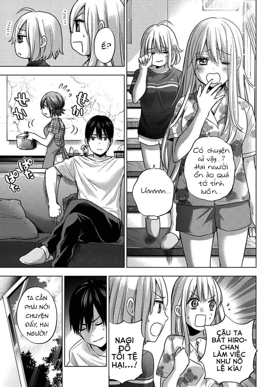 Hôn Thê Cúc Cu - Chapter 59 - Page 7