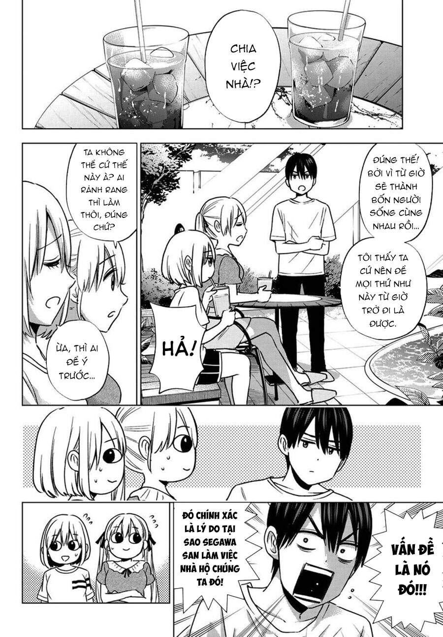 Hôn Thê Cúc Cu - Chapter 59 - Page 8