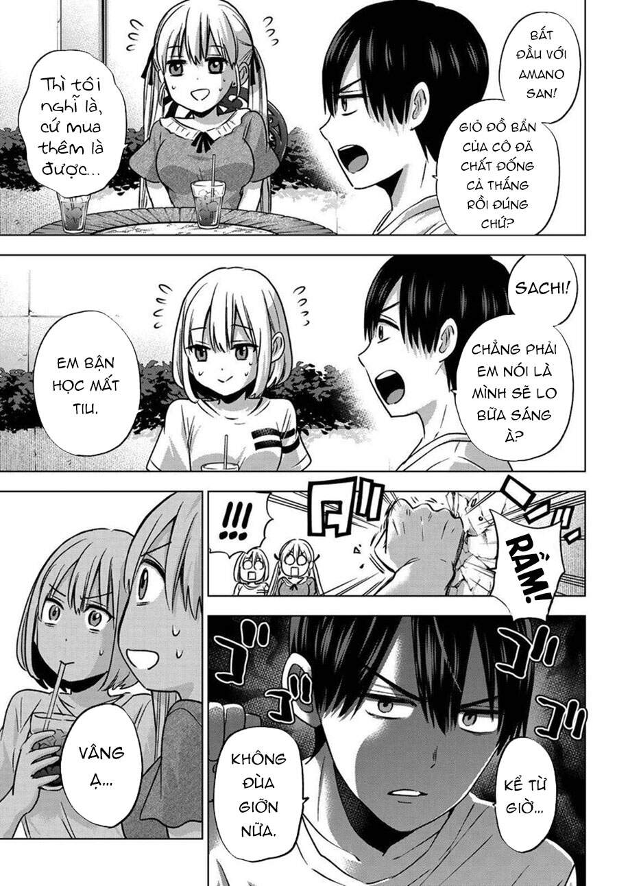 Hôn Thê Cúc Cu - Chapter 59 - Page 9