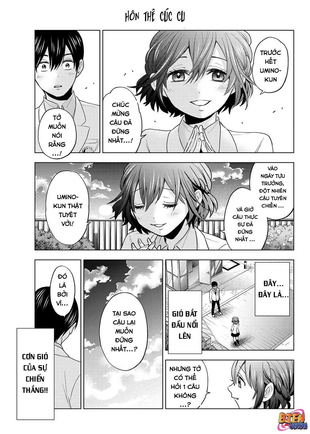 Hôn Thê Cúc Cu - Chapter 6 - Page 10