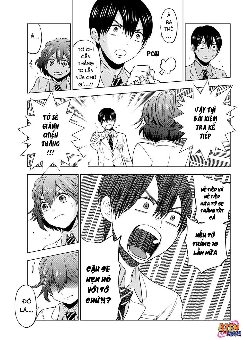 Hôn Thê Cúc Cu - Chapter 6 - Page 14