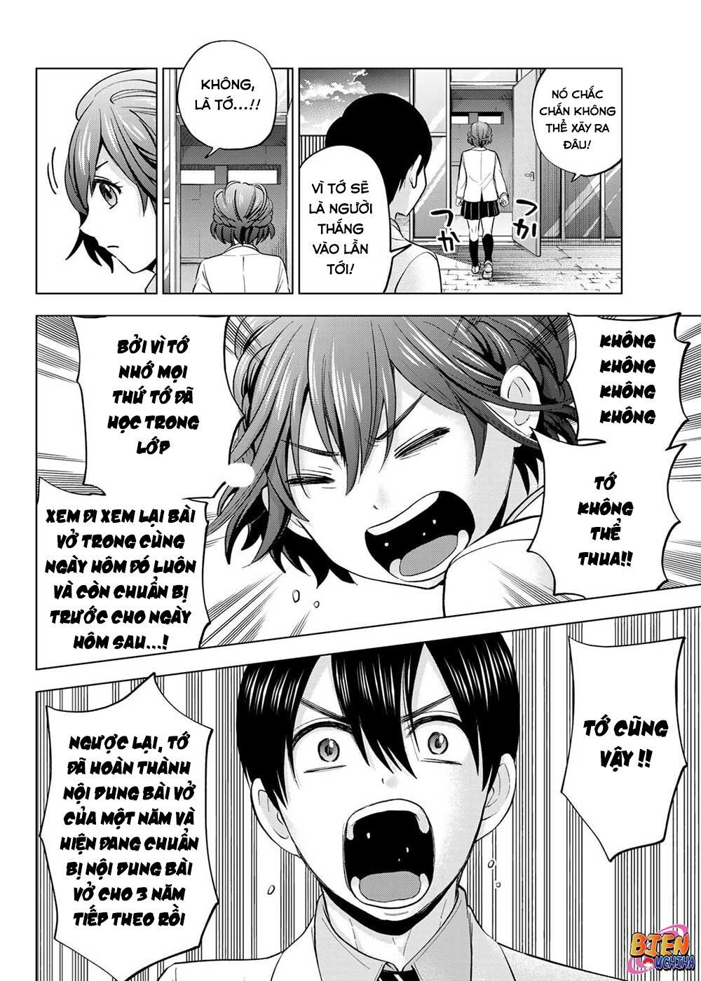 Hôn Thê Cúc Cu - Chapter 6 - Page 15