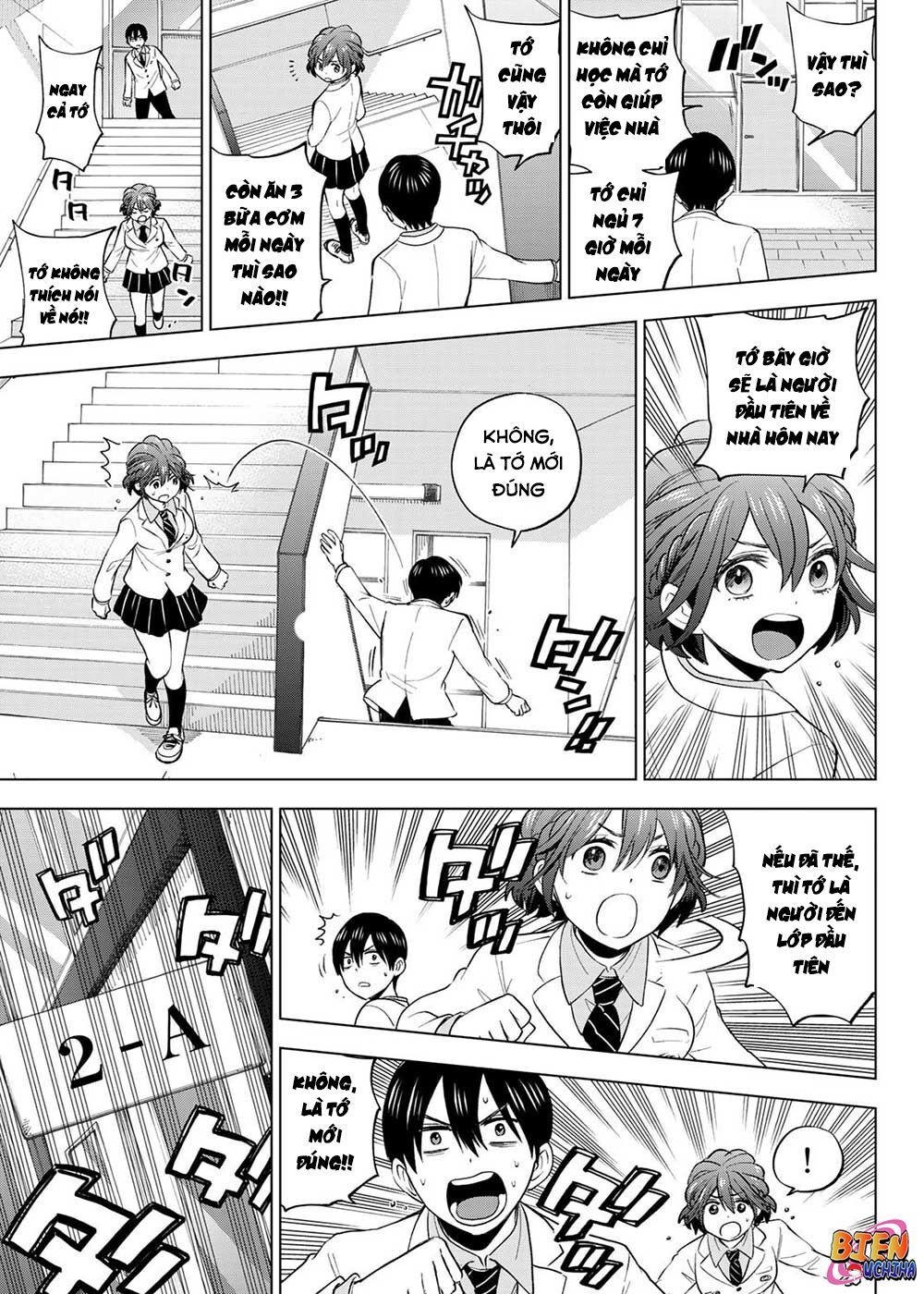 Hôn Thê Cúc Cu - Chapter 6 - Page 16