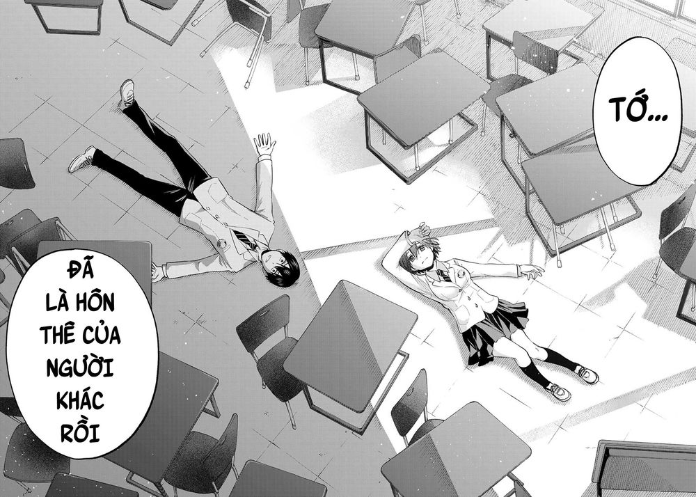 Hôn Thê Cúc Cu - Chapter 6 - Page 19