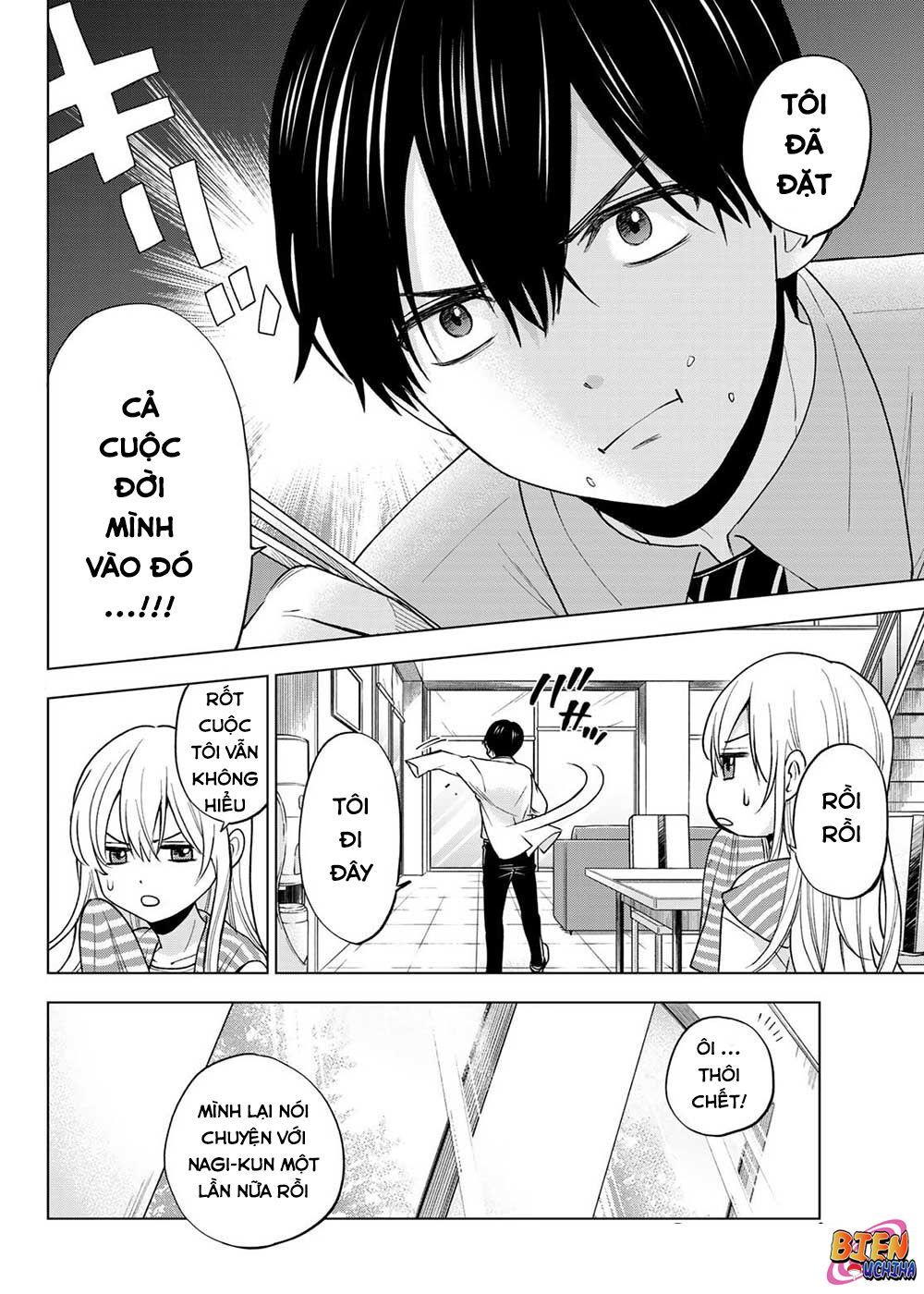 Hôn Thê Cúc Cu - Chapter 6 - Page 3