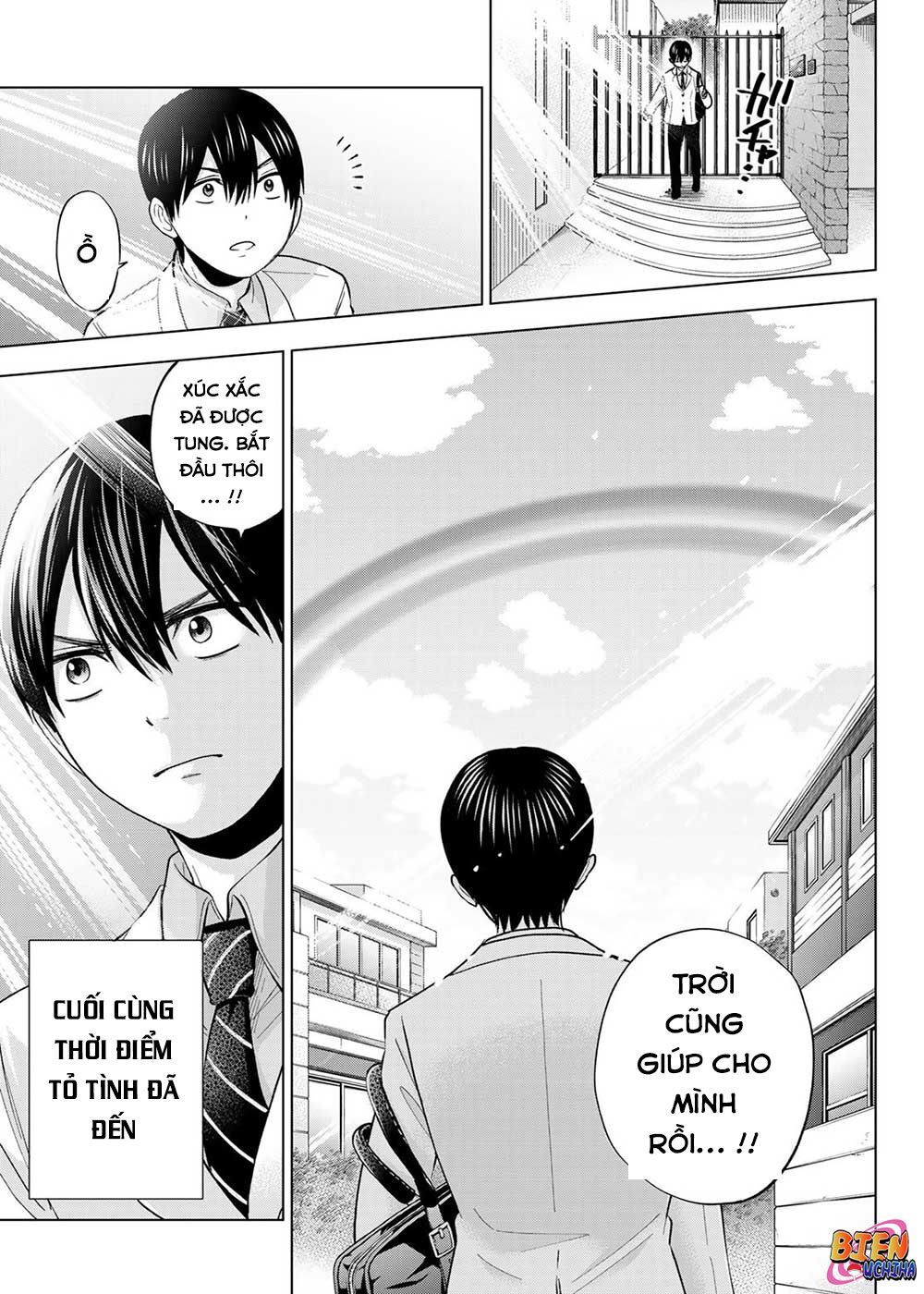 Hôn Thê Cúc Cu - Chapter 6 - Page 4