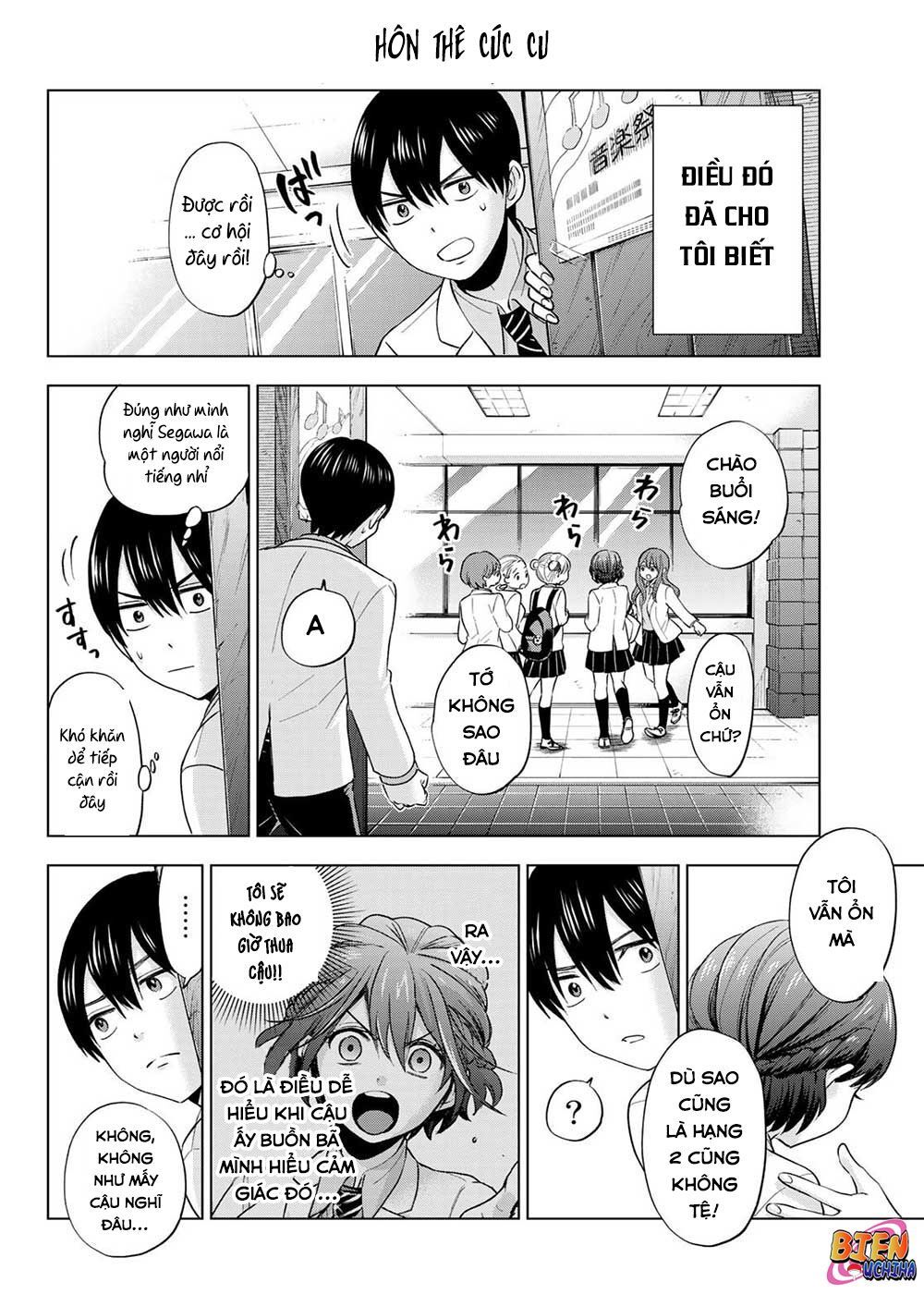 Hôn Thê Cúc Cu - Chapter 6 - Page 5