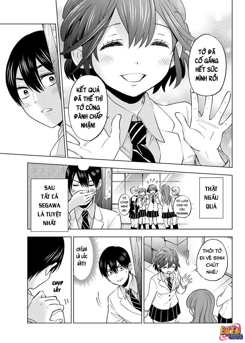 Hôn Thê Cúc Cu - Chapter 6 - Page 6