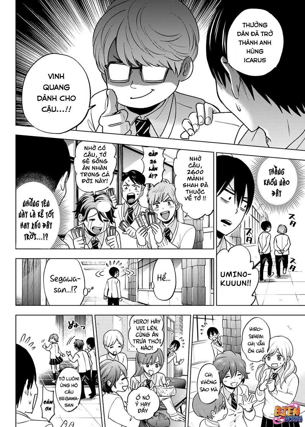 Hôn Thê Cúc Cu - Chapter 6 - Page 7