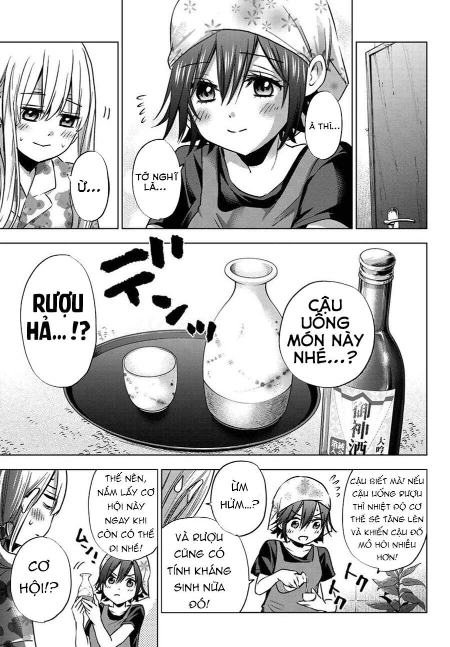 Hôn Thê Cúc Cu - Chapter 60 - Page 10
