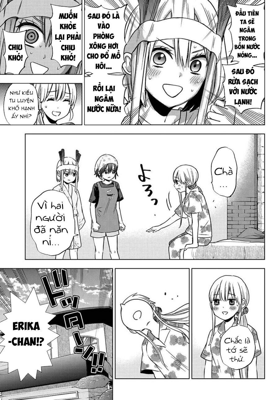 Hôn Thê Cúc Cu - Chapter 60 - Page 12