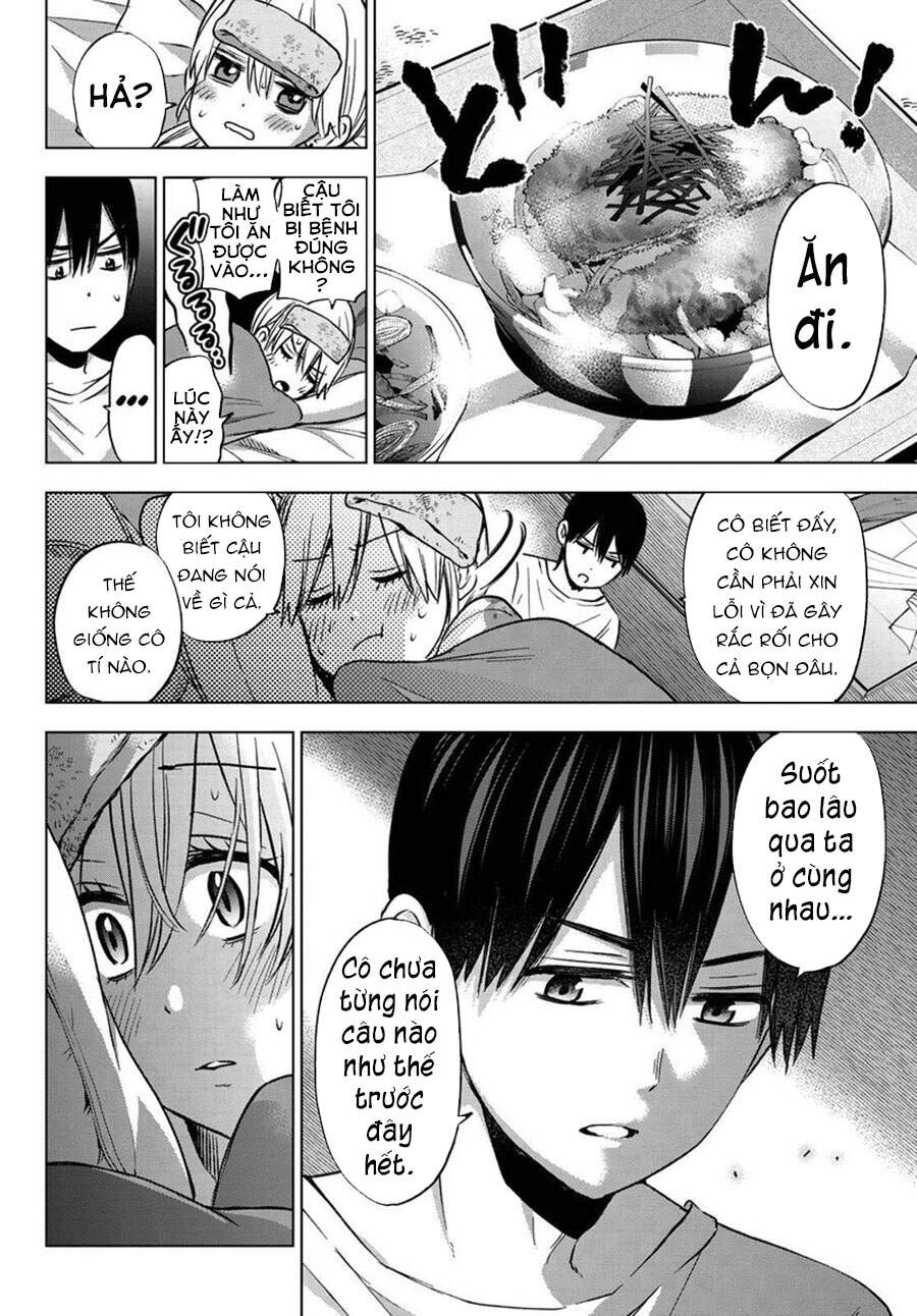 Hôn Thê Cúc Cu - Chapter 60 - Page 15