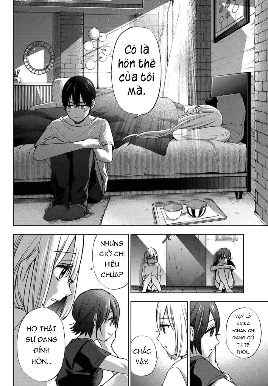 Hôn Thê Cúc Cu - Chapter 60 - Page 19