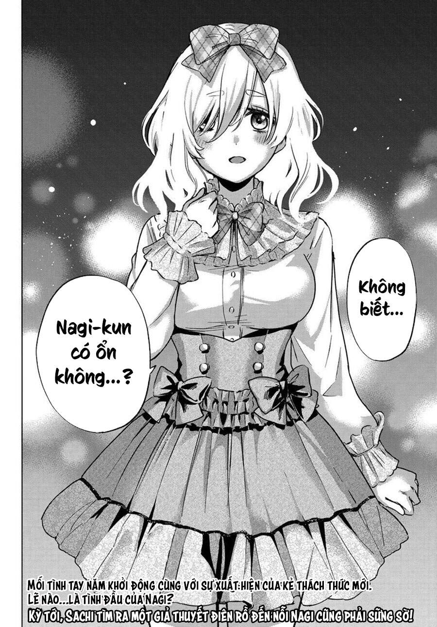 Hôn Thê Cúc Cu - Chapter 60 - Page 21