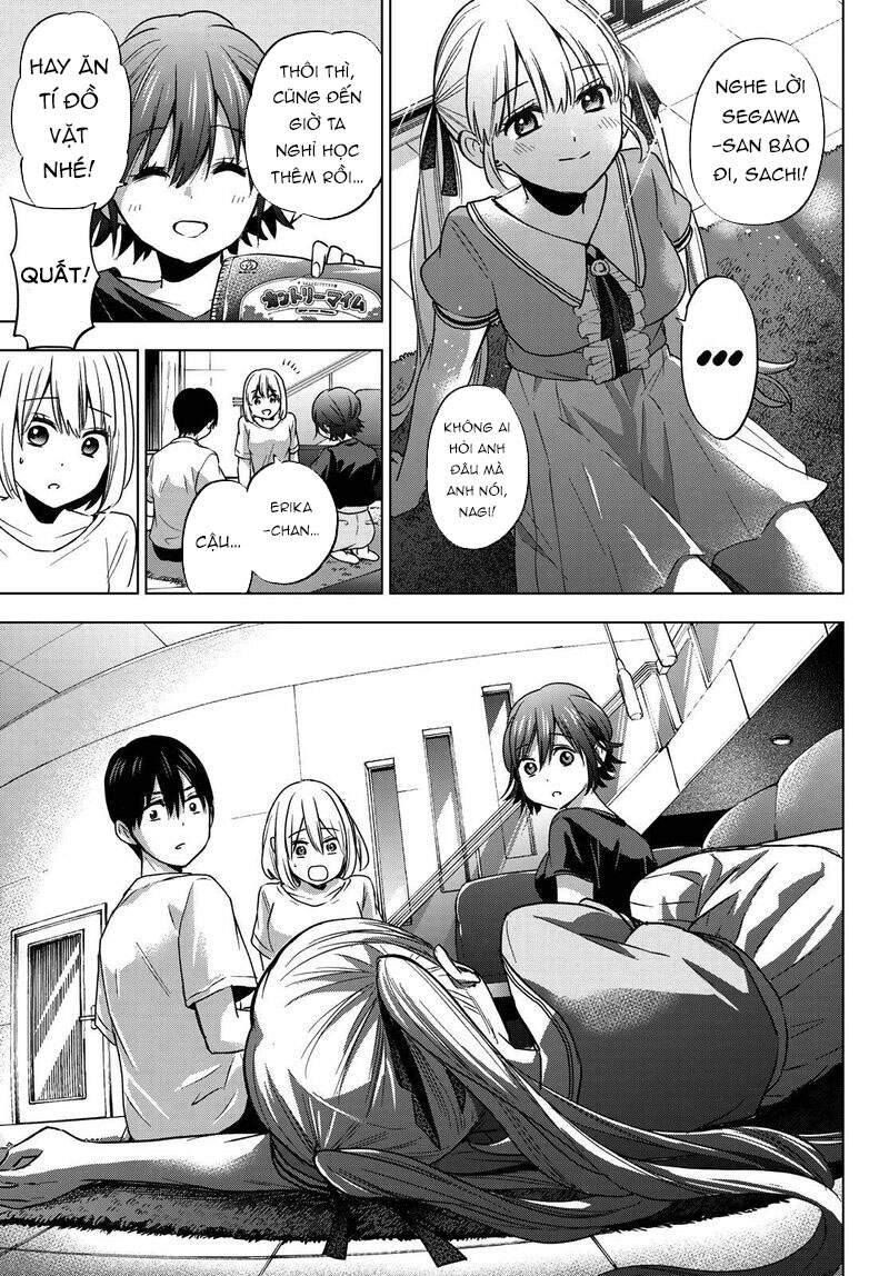 Hôn Thê Cúc Cu - Chapter 60 - Page 4