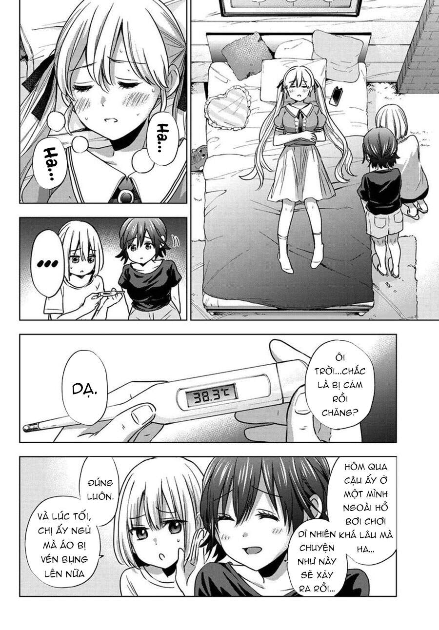 Hôn Thê Cúc Cu - Chapter 60 - Page 5