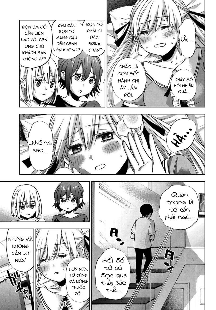 Hôn Thê Cúc Cu - Chapter 60 - Page 6