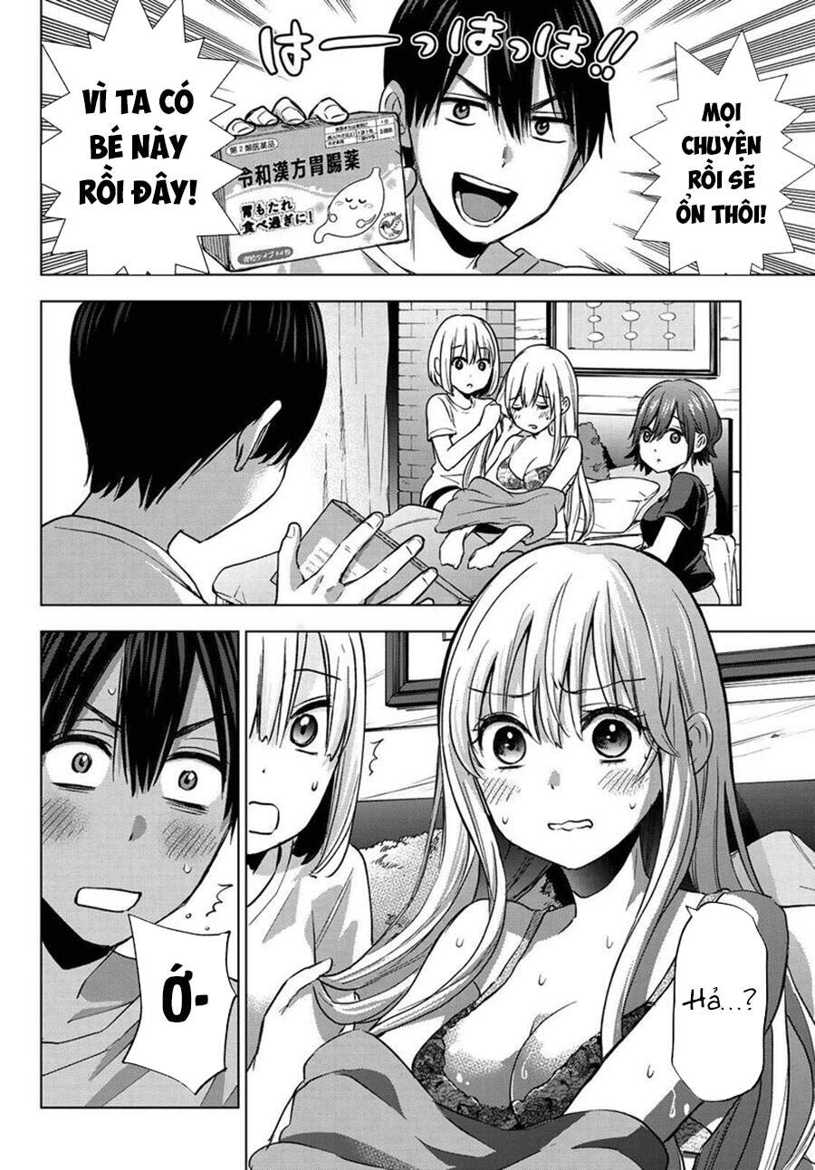 Hôn Thê Cúc Cu - Chapter 60 - Page 7
