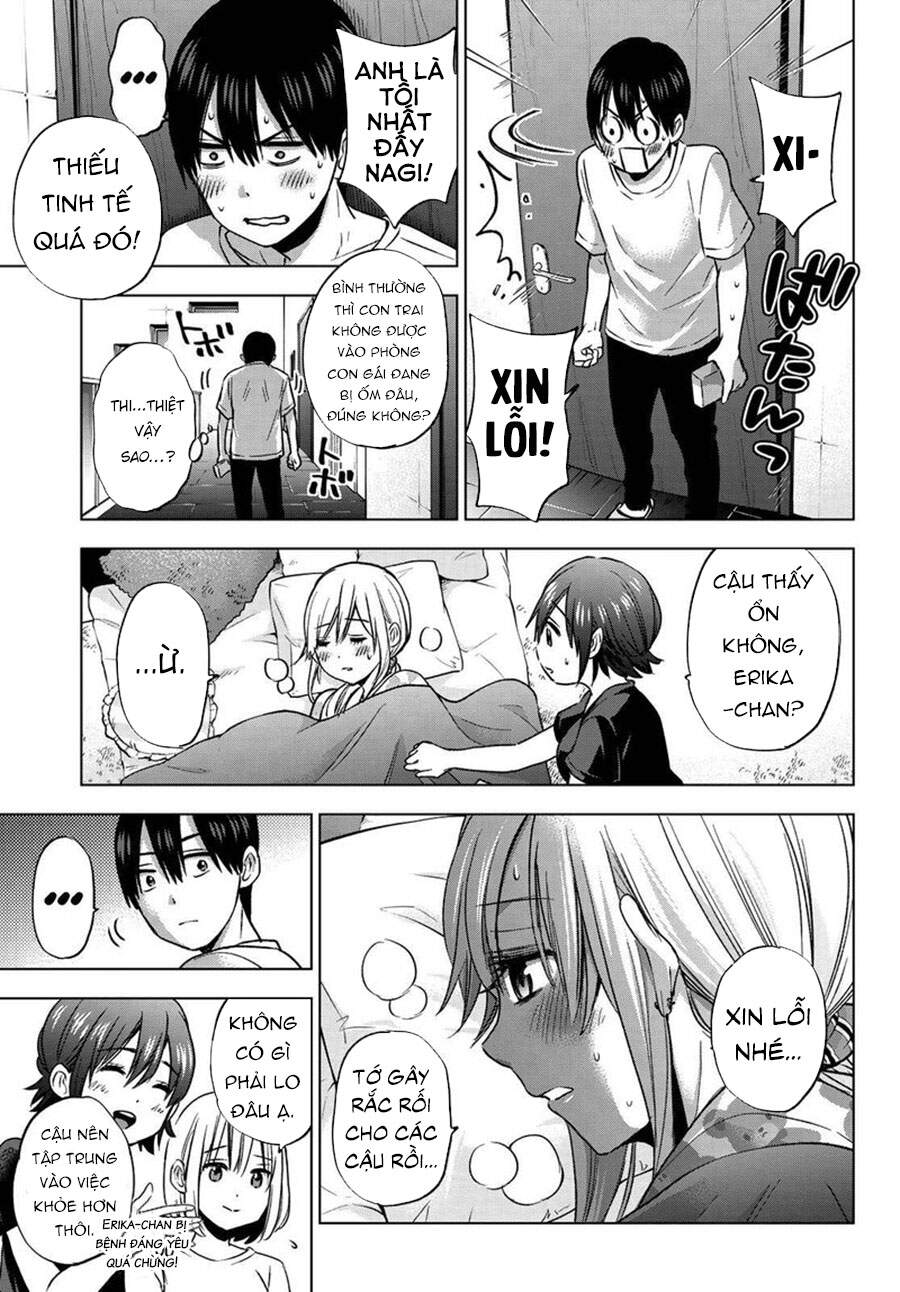 Hôn Thê Cúc Cu - Chapter 60 - Page 8