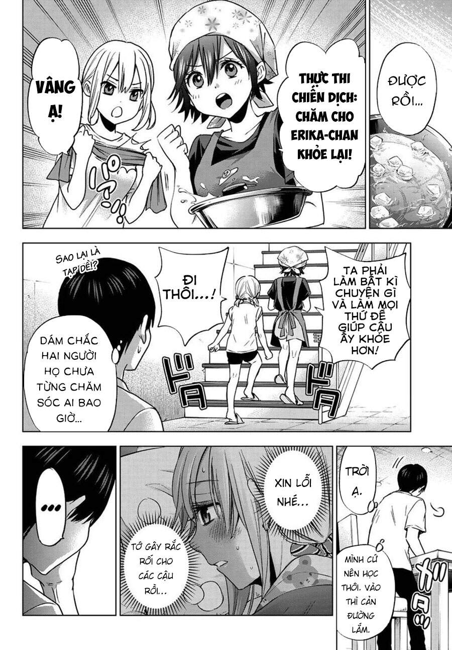 Hôn Thê Cúc Cu - Chapter 60 - Page 9