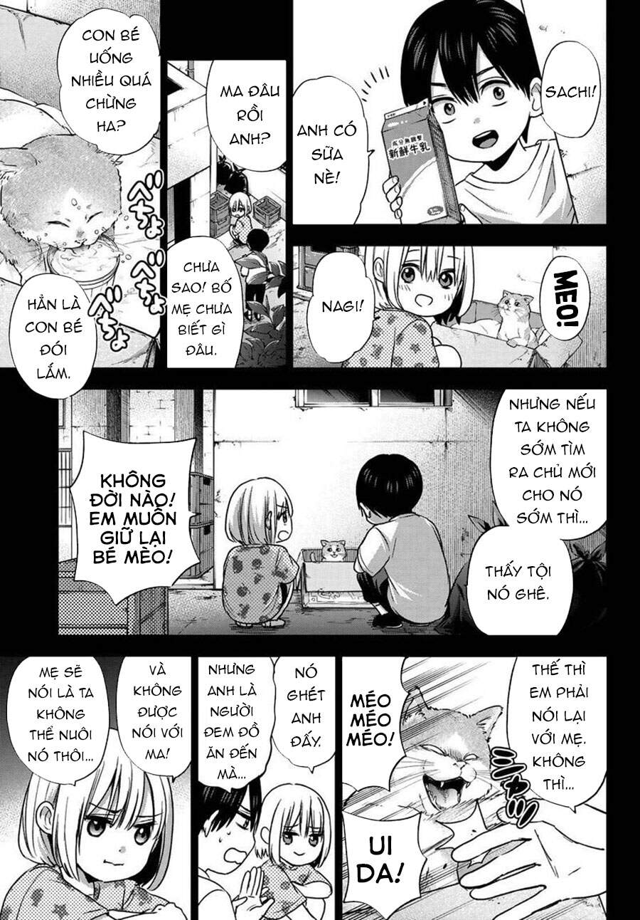 Hôn Thê Cúc Cu - Chapter 61 - Page 10