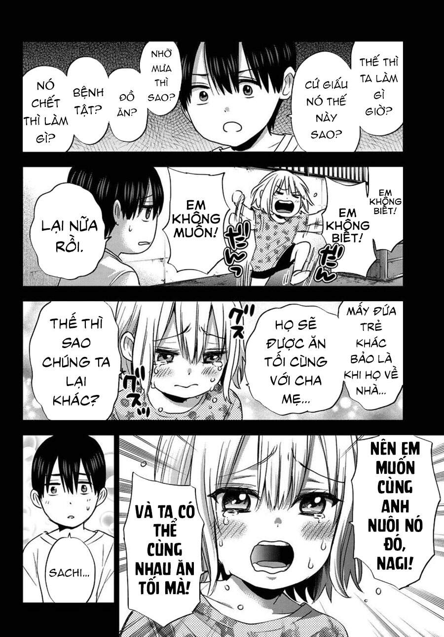 Hôn Thê Cúc Cu - Chapter 61 - Page 11