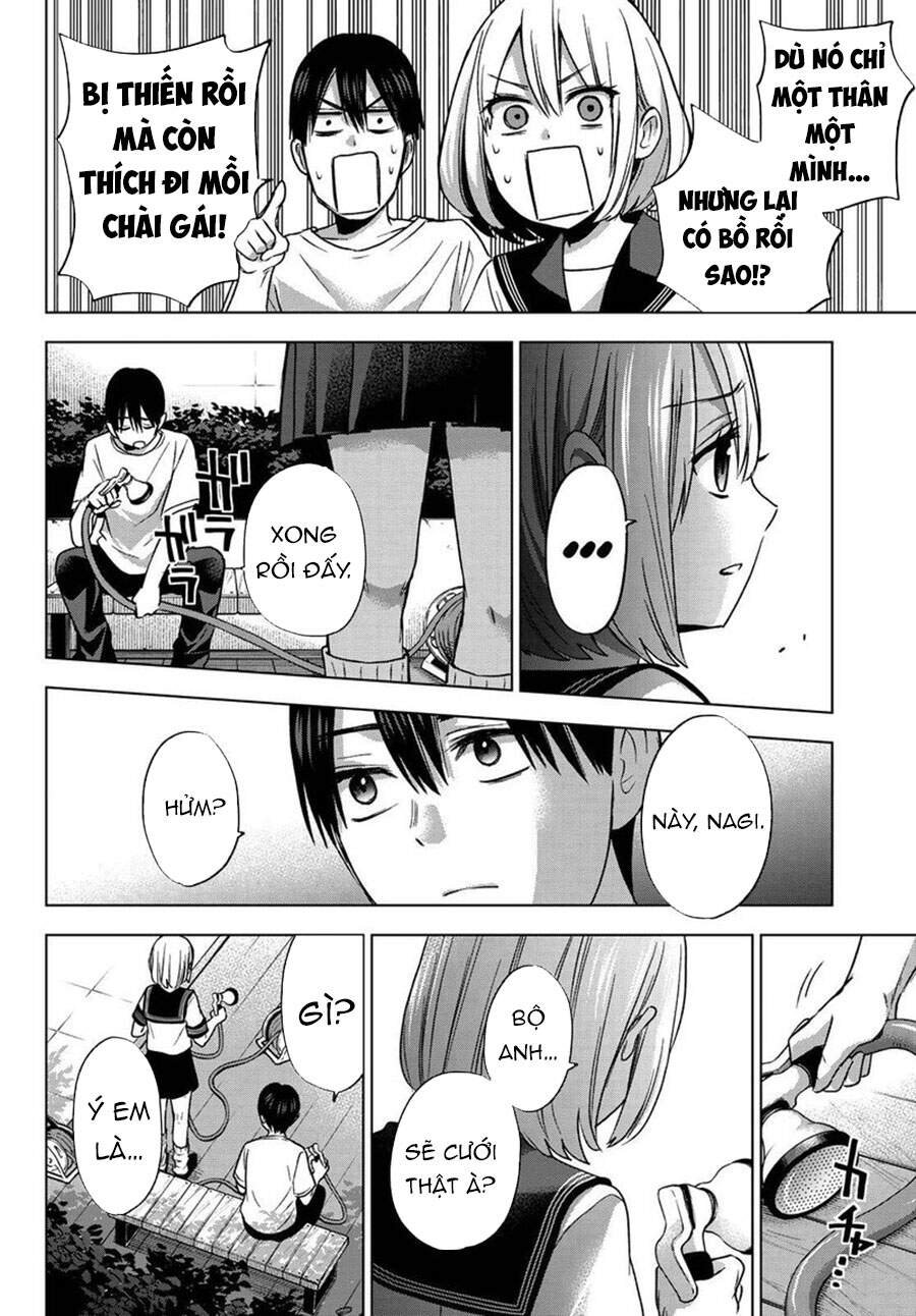 Hôn Thê Cúc Cu - Chapter 61 - Page 13