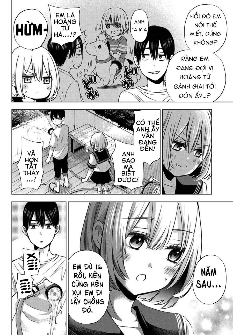 Hôn Thê Cúc Cu - Chapter 61 - Page 15