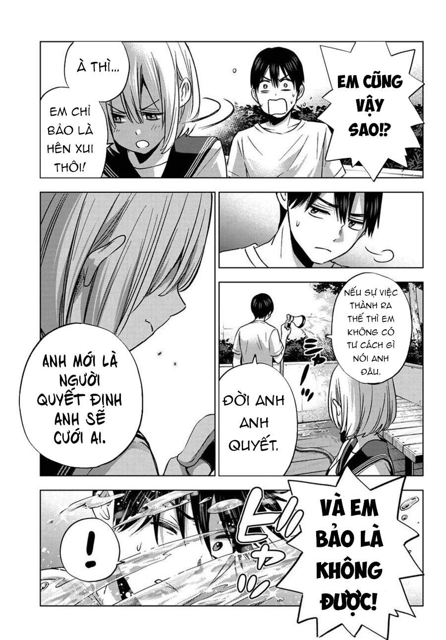 Hôn Thê Cúc Cu - Chapter 61 - Page 16