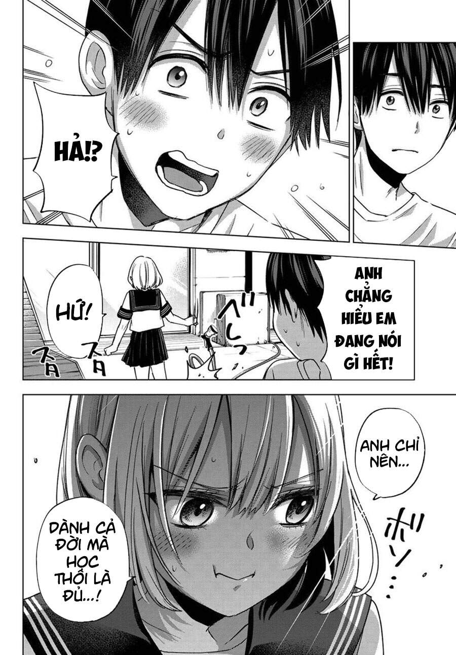 Hôn Thê Cúc Cu - Chapter 61 - Page 18