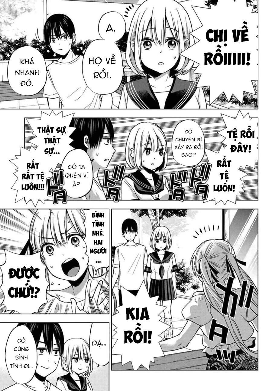 Hôn Thê Cúc Cu - Chapter 61 - Page 19