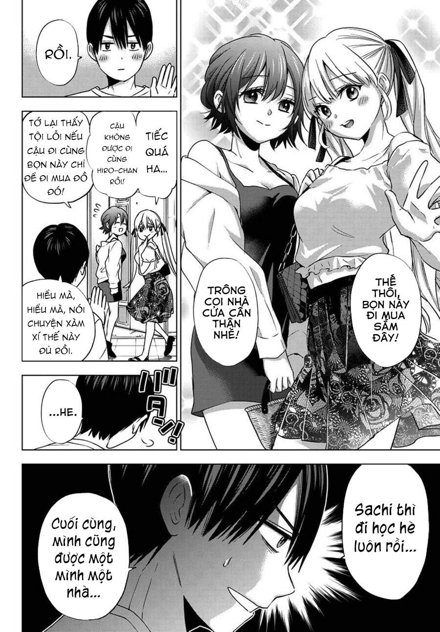 Hôn Thê Cúc Cu - Chapter 61 - Page 3