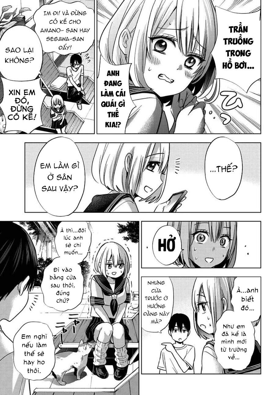 Hôn Thê Cúc Cu - Chapter 61 - Page 6