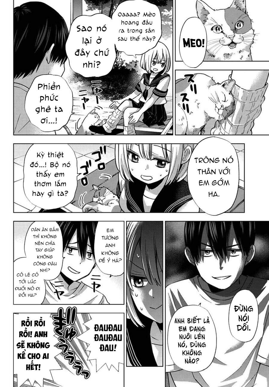 Hôn Thê Cúc Cu - Chapter 61 - Page 7