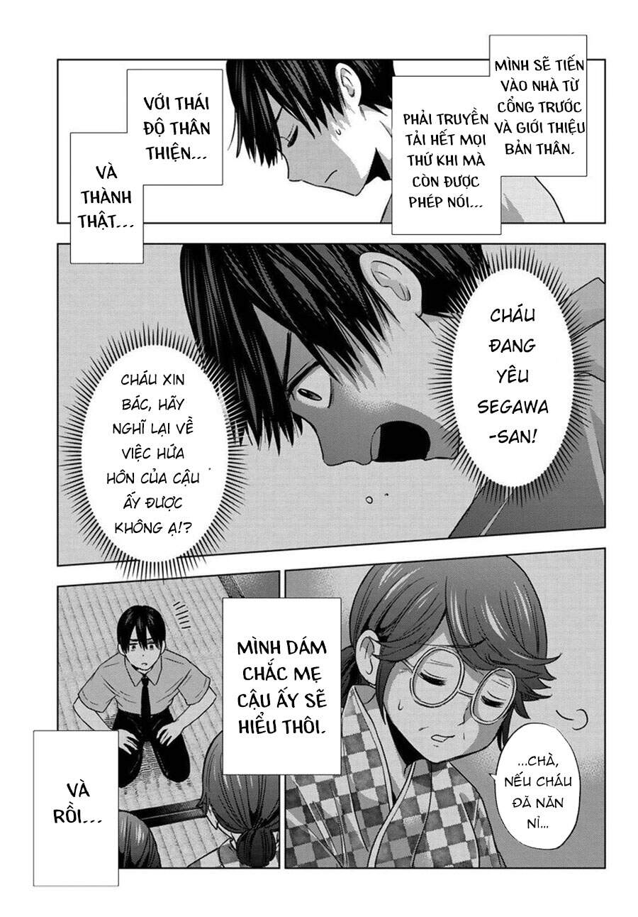 Hôn Thê Cúc Cu - Chapter 62 - Page 12