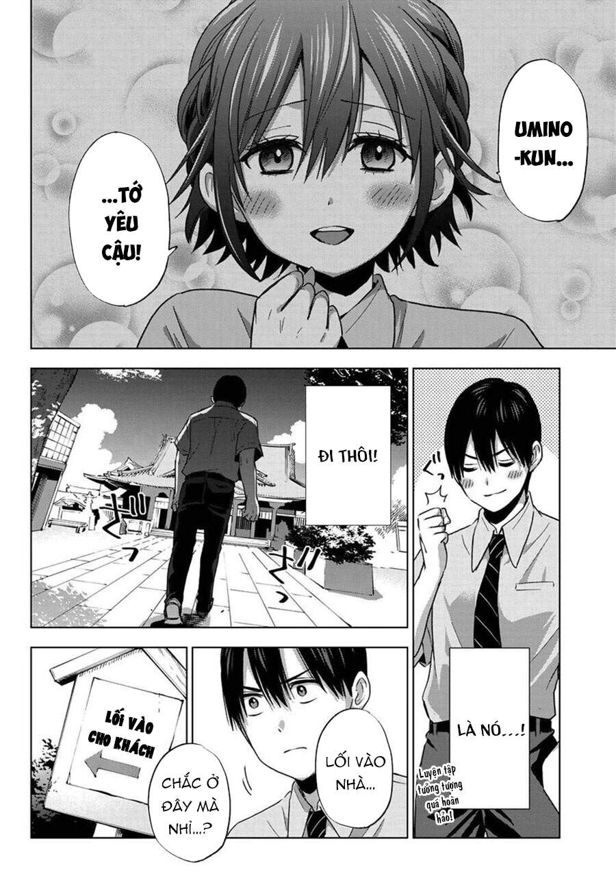 Hôn Thê Cúc Cu - Chapter 62 - Page 13