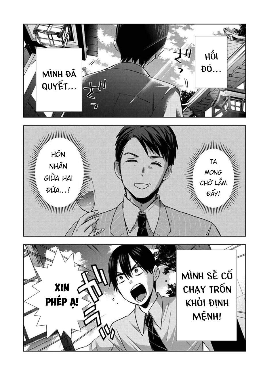 Hôn Thê Cúc Cu - Chapter 62 - Page 14