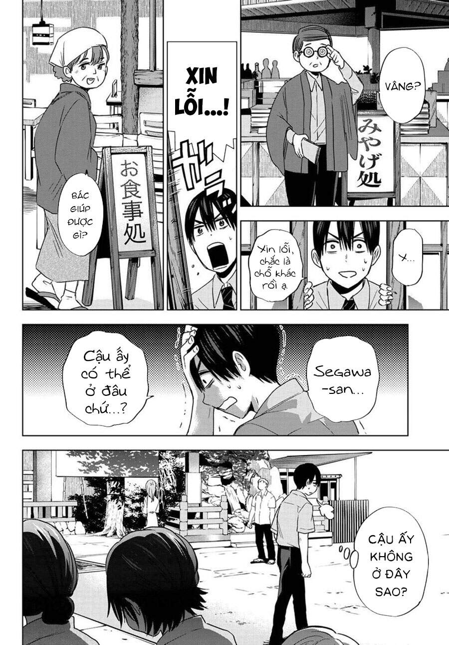 Hôn Thê Cúc Cu - Chapter 62 - Page 15