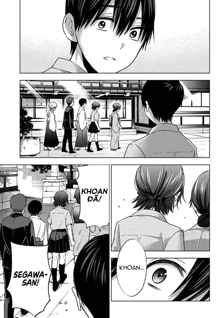 Hôn Thê Cúc Cu - Chapter 62 - Page 16