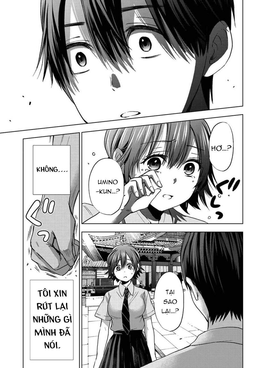 Hôn Thê Cúc Cu - Chapter 62 - Page 18