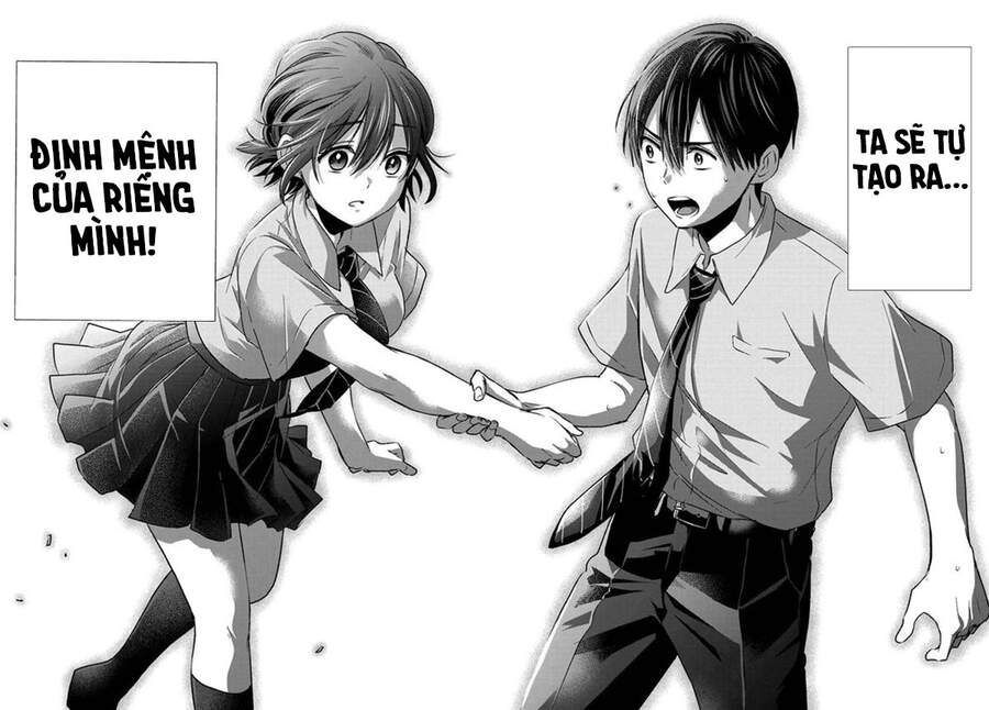 Hôn Thê Cúc Cu - Chapter 62 - Page 21