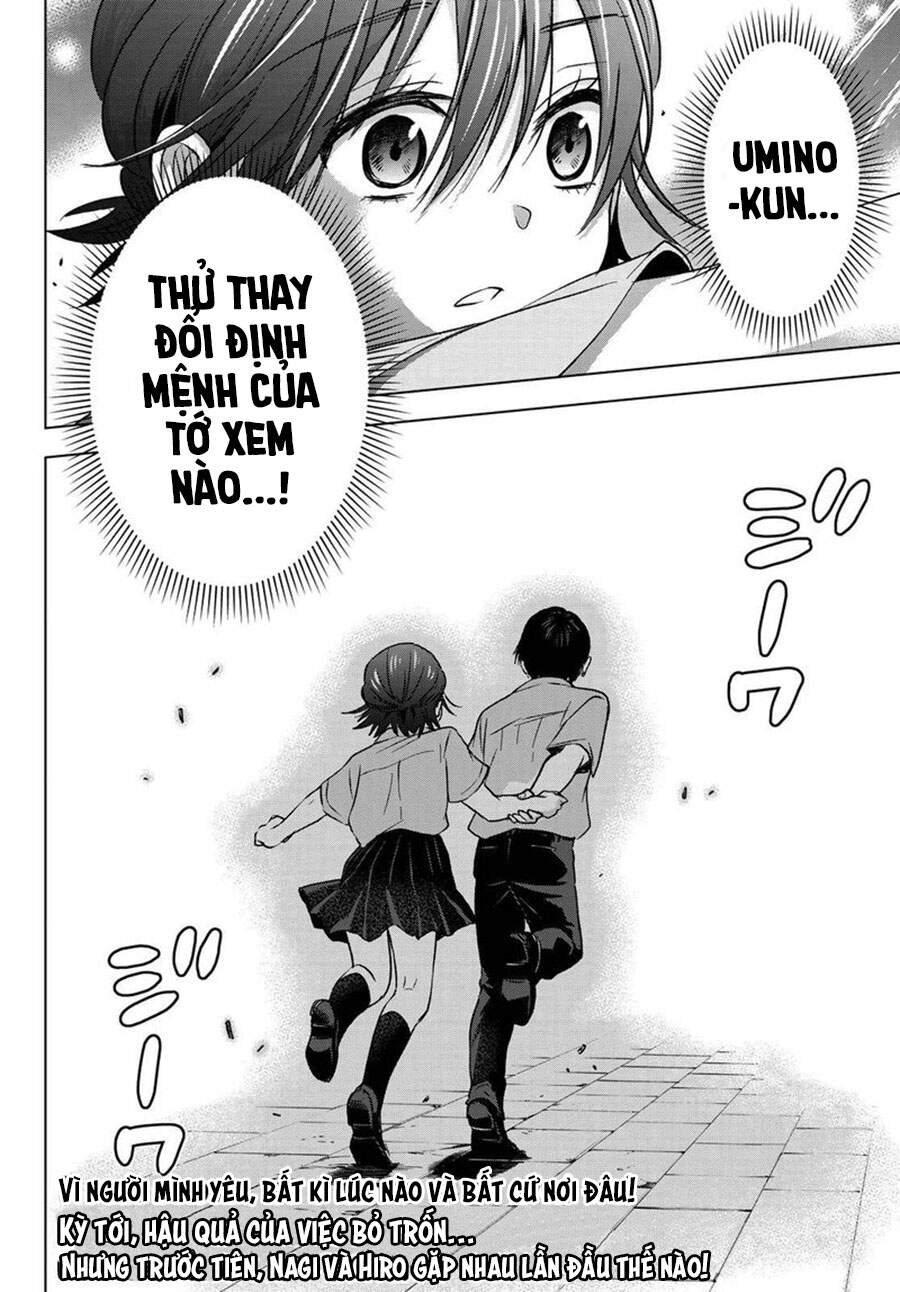 Hôn Thê Cúc Cu - Chapter 62 - Page 22