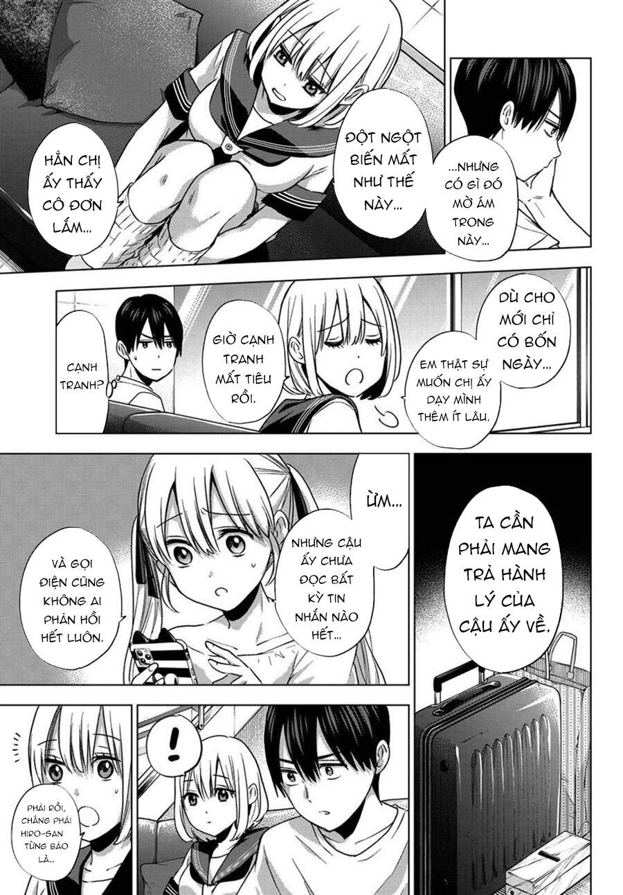 Hôn Thê Cúc Cu - Chapter 62 - Page 6