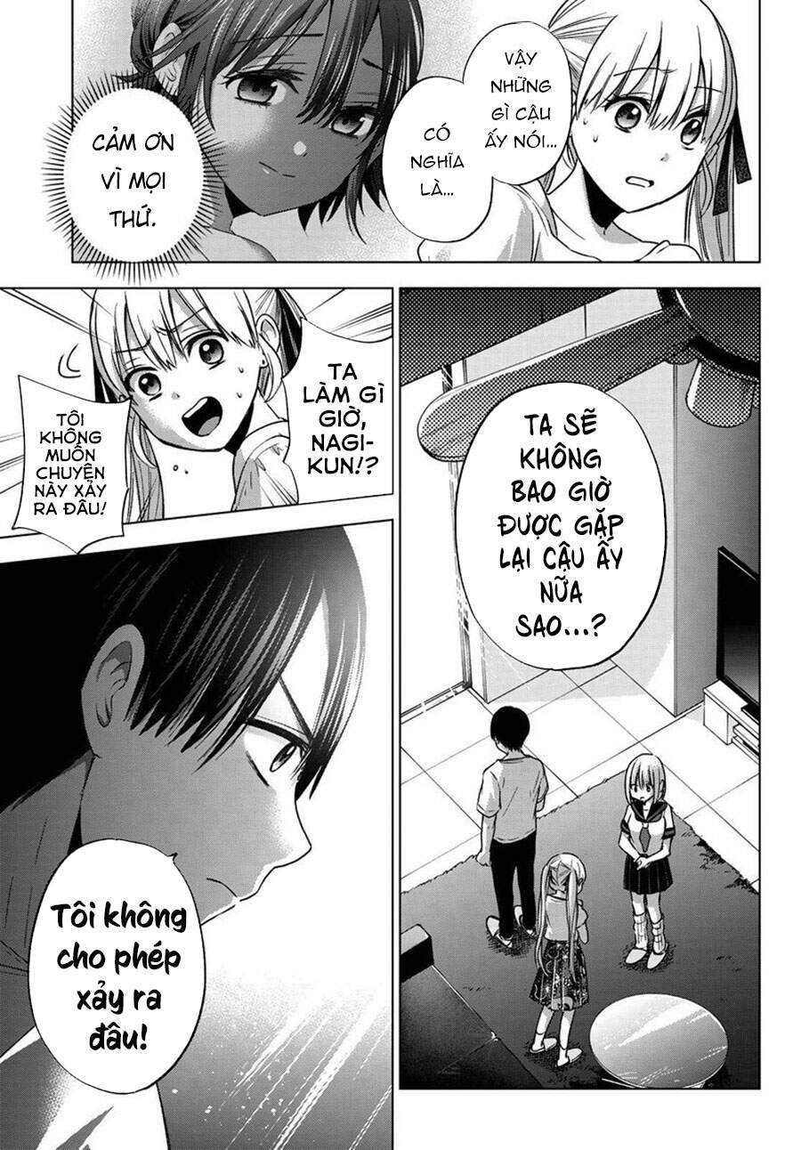 Hôn Thê Cúc Cu - Chapter 62 - Page 8