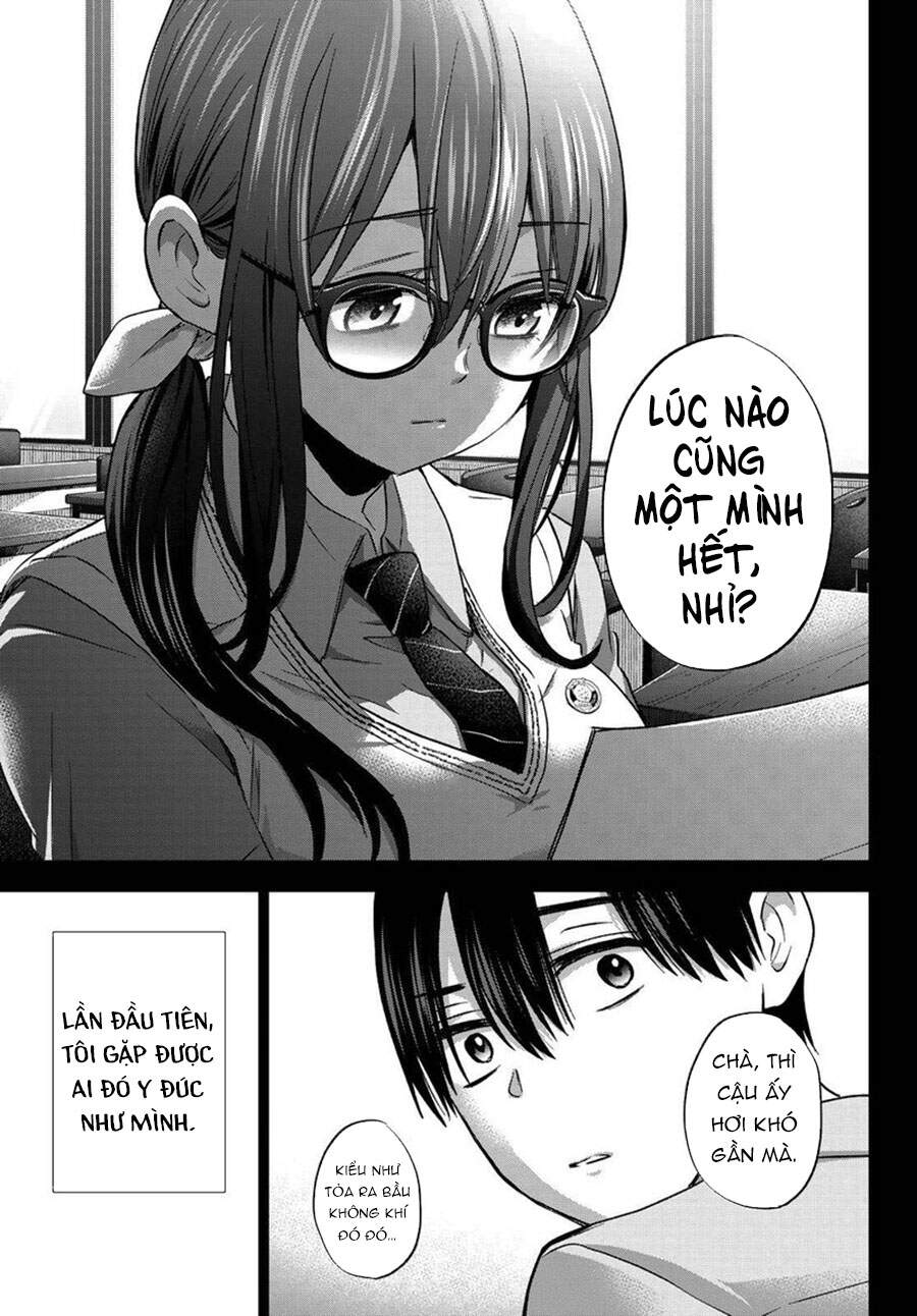 Hôn Thê Cúc Cu - Chapter 63 - Page 10