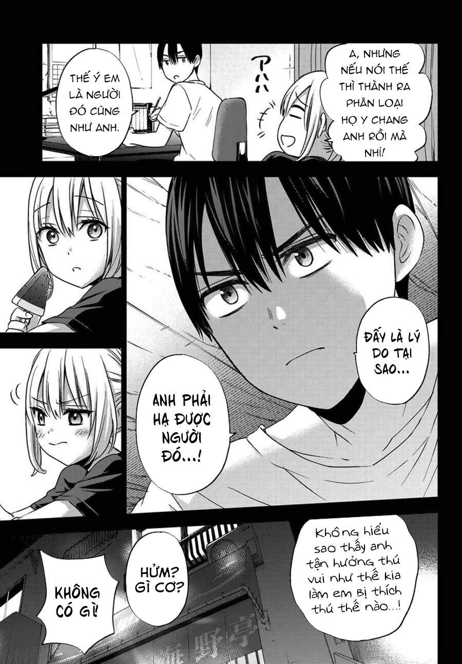 Hôn Thê Cúc Cu - Chapter 63 - Page 12