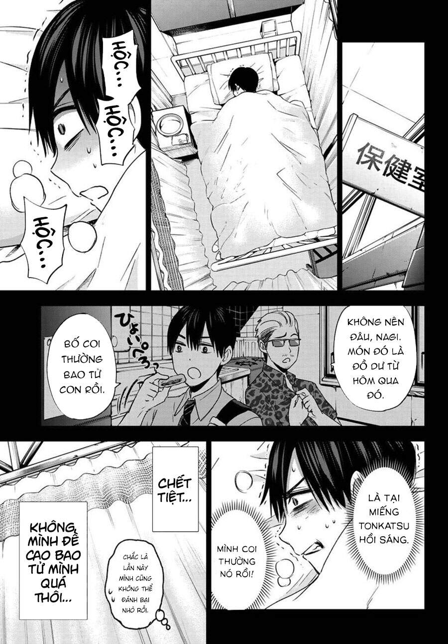 Hôn Thê Cúc Cu - Chapter 63 - Page 14