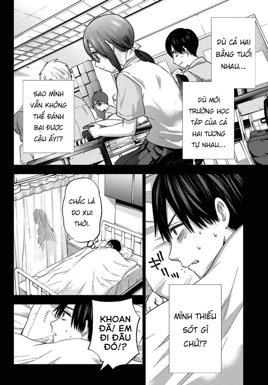 Hôn Thê Cúc Cu - Chapter 63 - Page 15