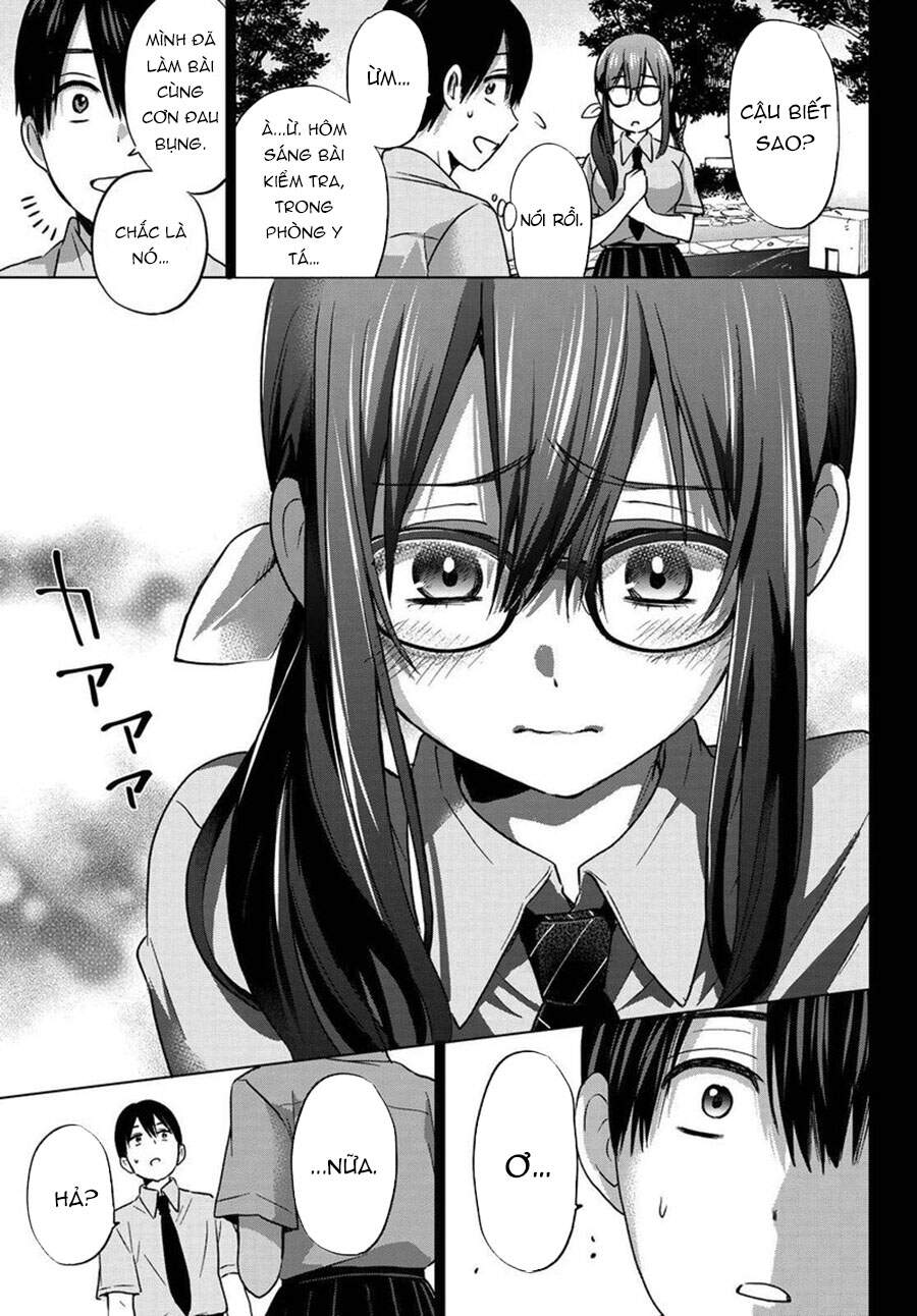 Hôn Thê Cúc Cu - Chapter 63 - Page 18