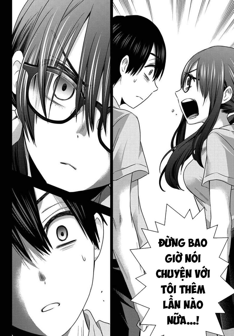 Hôn Thê Cúc Cu - Chapter 63 - Page 19